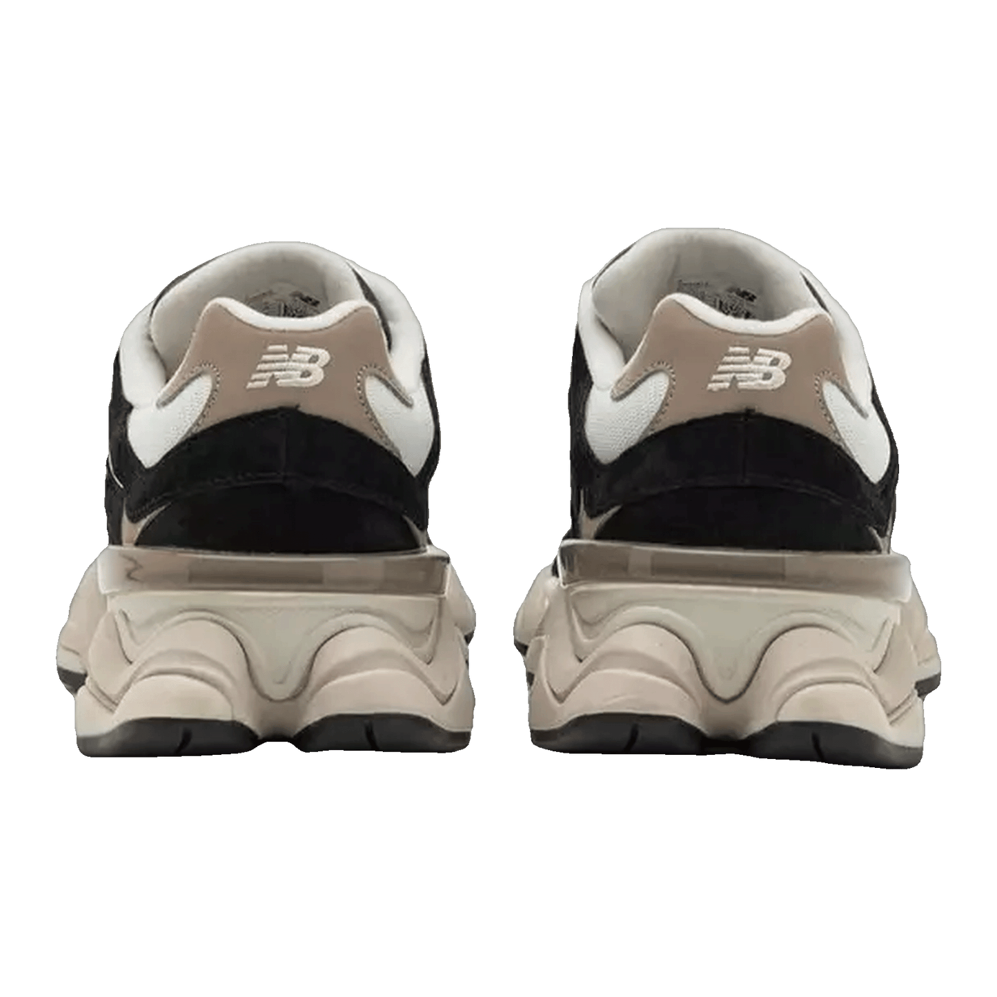 New Balance 9060 Sea Salt Bone Back