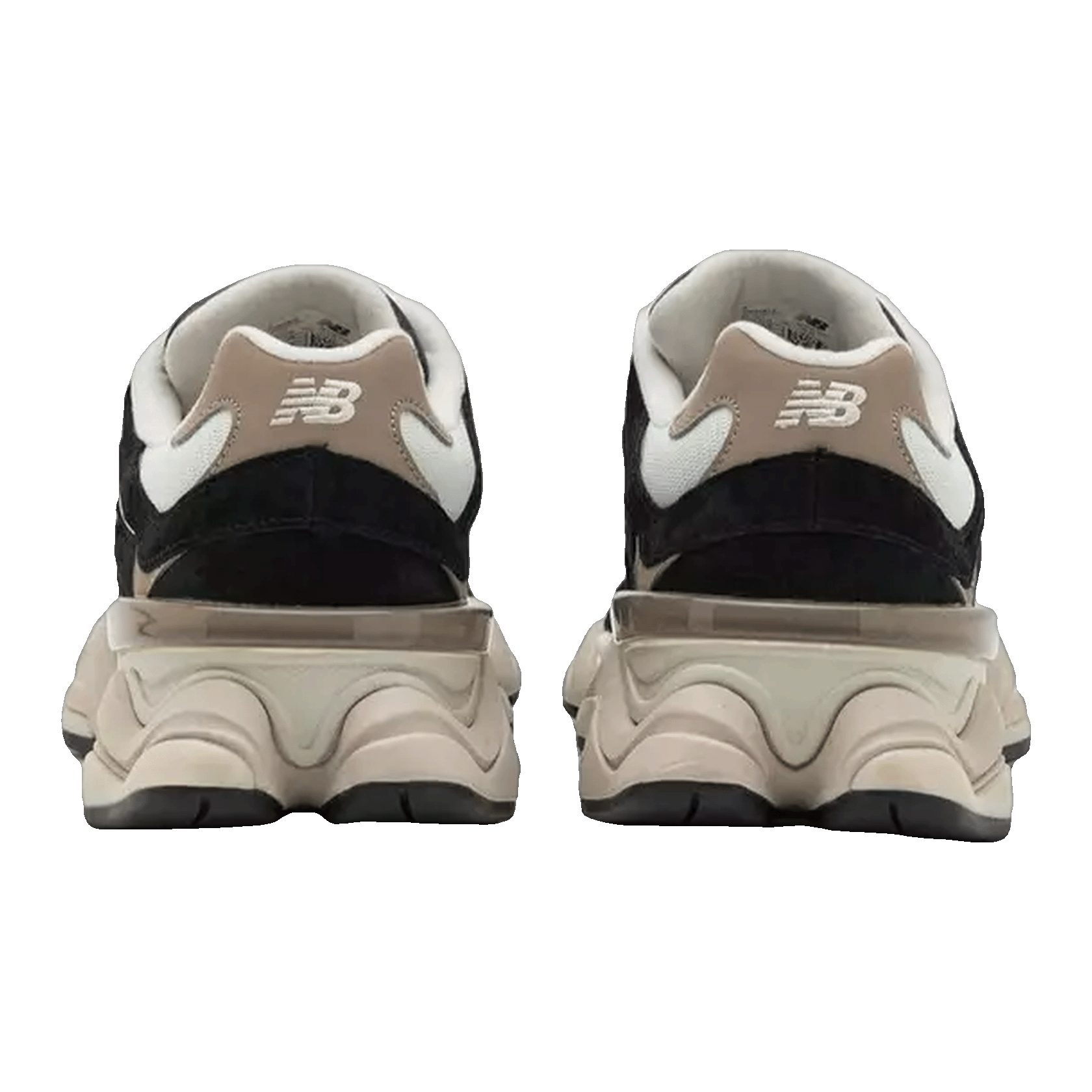 New Balance 9060 Sea Salt Bone Back