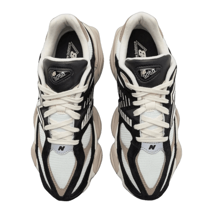 New Balance 9060 Sea Salt Bone Oben