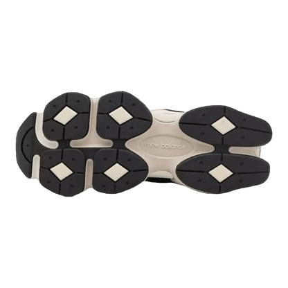 New Balance 9060 Sea Salt Bone Sohle