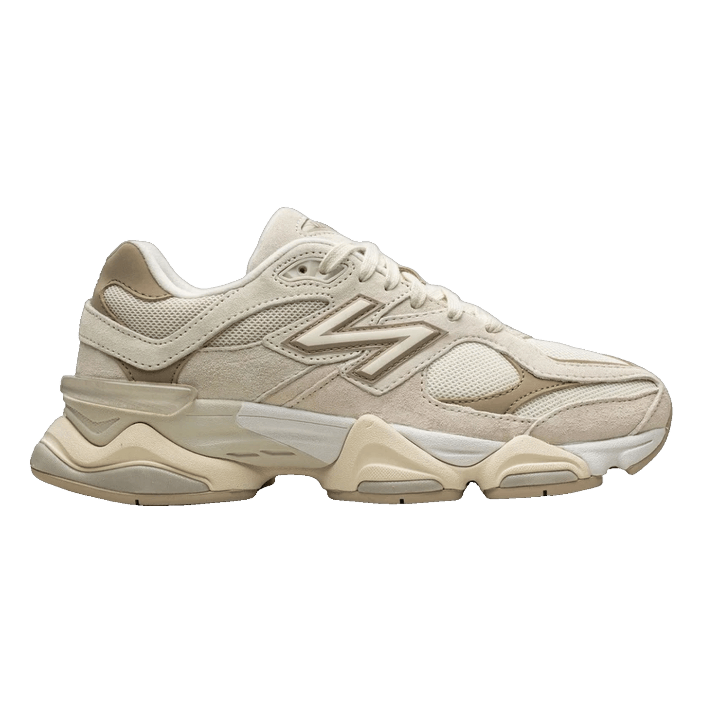 New Balance 9060 Sea Salt Brown