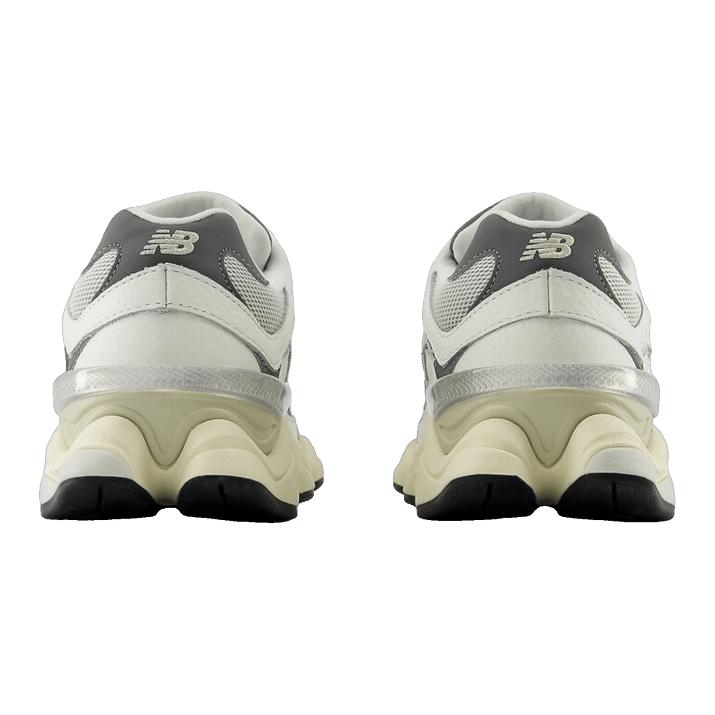 New Balance 9060 Sea Salt Castlerock Back