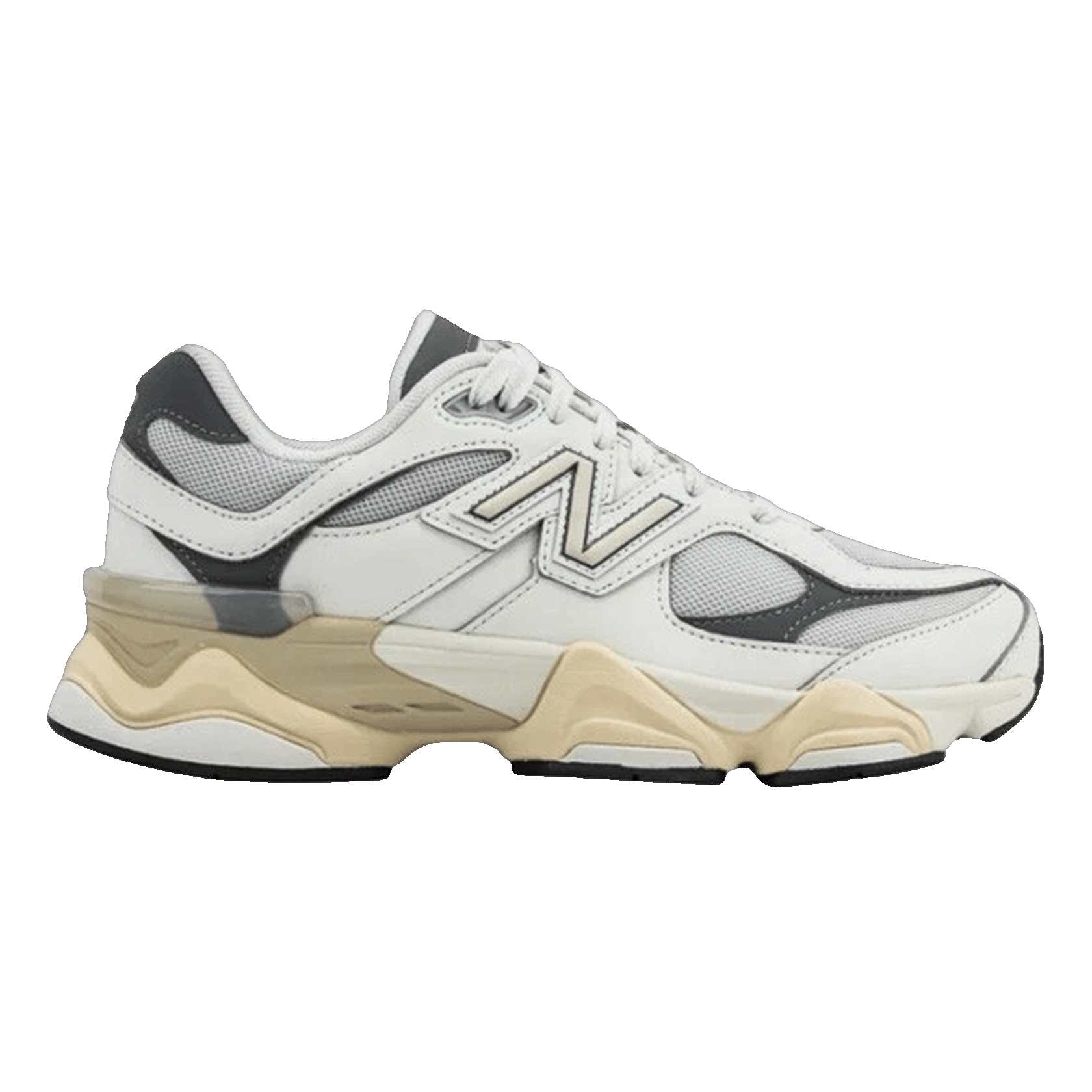 New Balance 9060 Sea Salt Castlerock (GS)