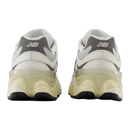 New Balance 9060 Sea Salt Castlerock (GS) Back