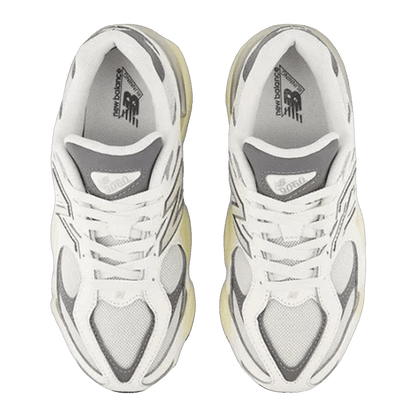 New Balance 9060 Sea Salt Castlerock (GS) Oben