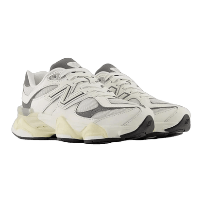 New Balance 9060 Sea Salt Castlerock (GS) Side