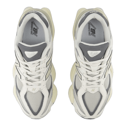 New Balance 9060 Sea Salt Castlerock Oben
