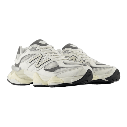 New Balance 9060 Sea Salt Castlerock Side