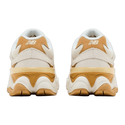 New Balance 9060 Sea Salt Dolce (GS) Back