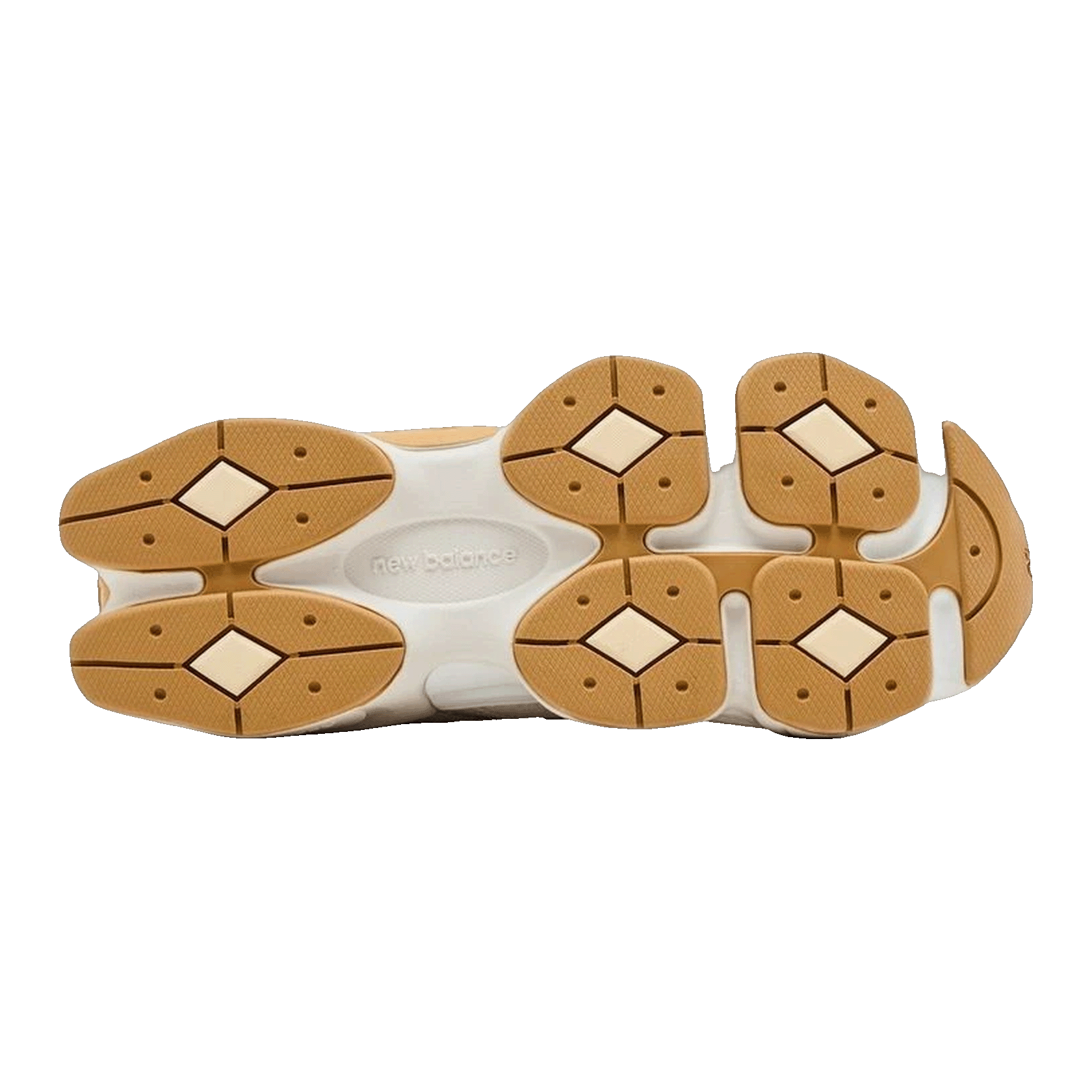 New Balance 9060 Sea Salt Dolce (GS) Sohle