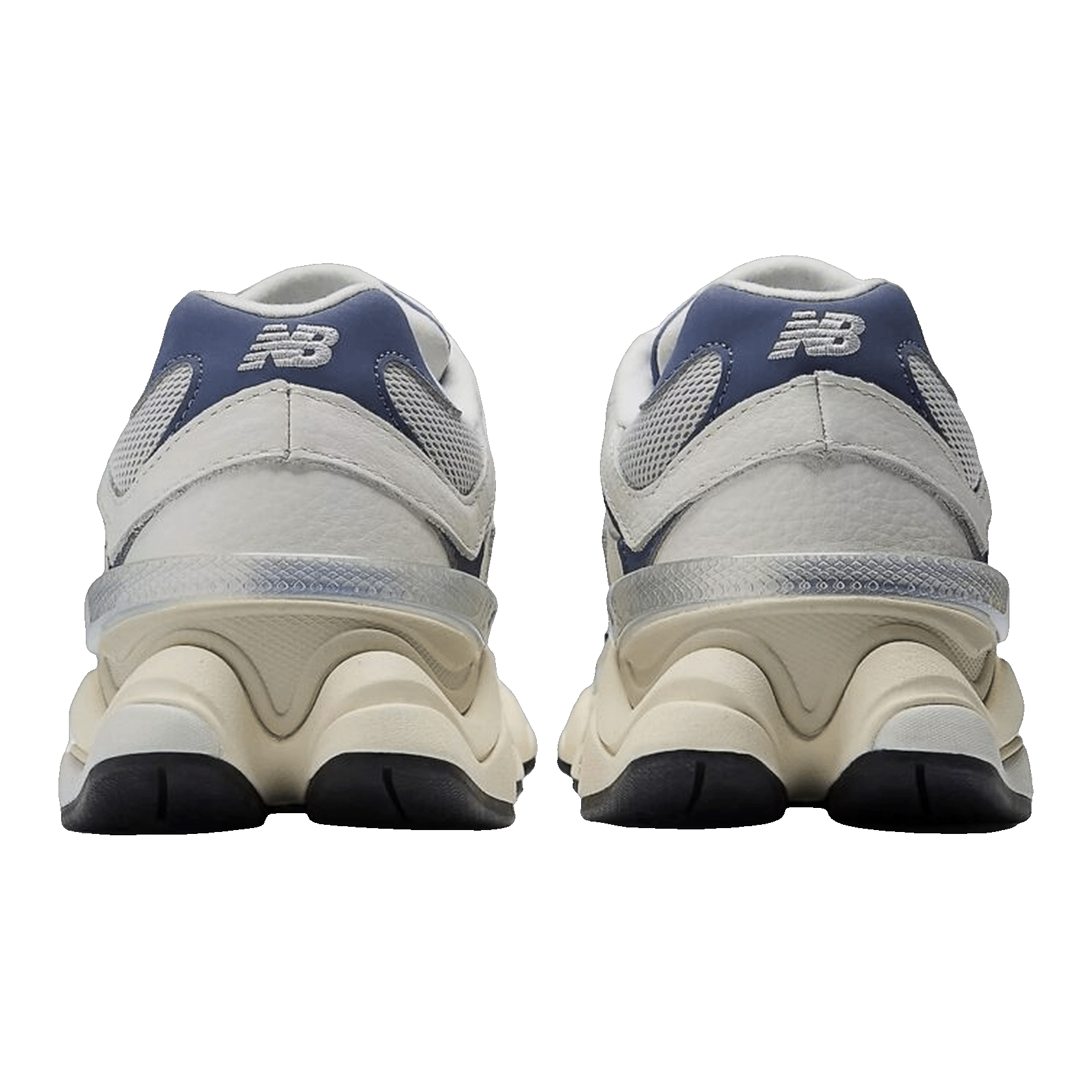 New Balance 9060 Sea Salt Dream State Back