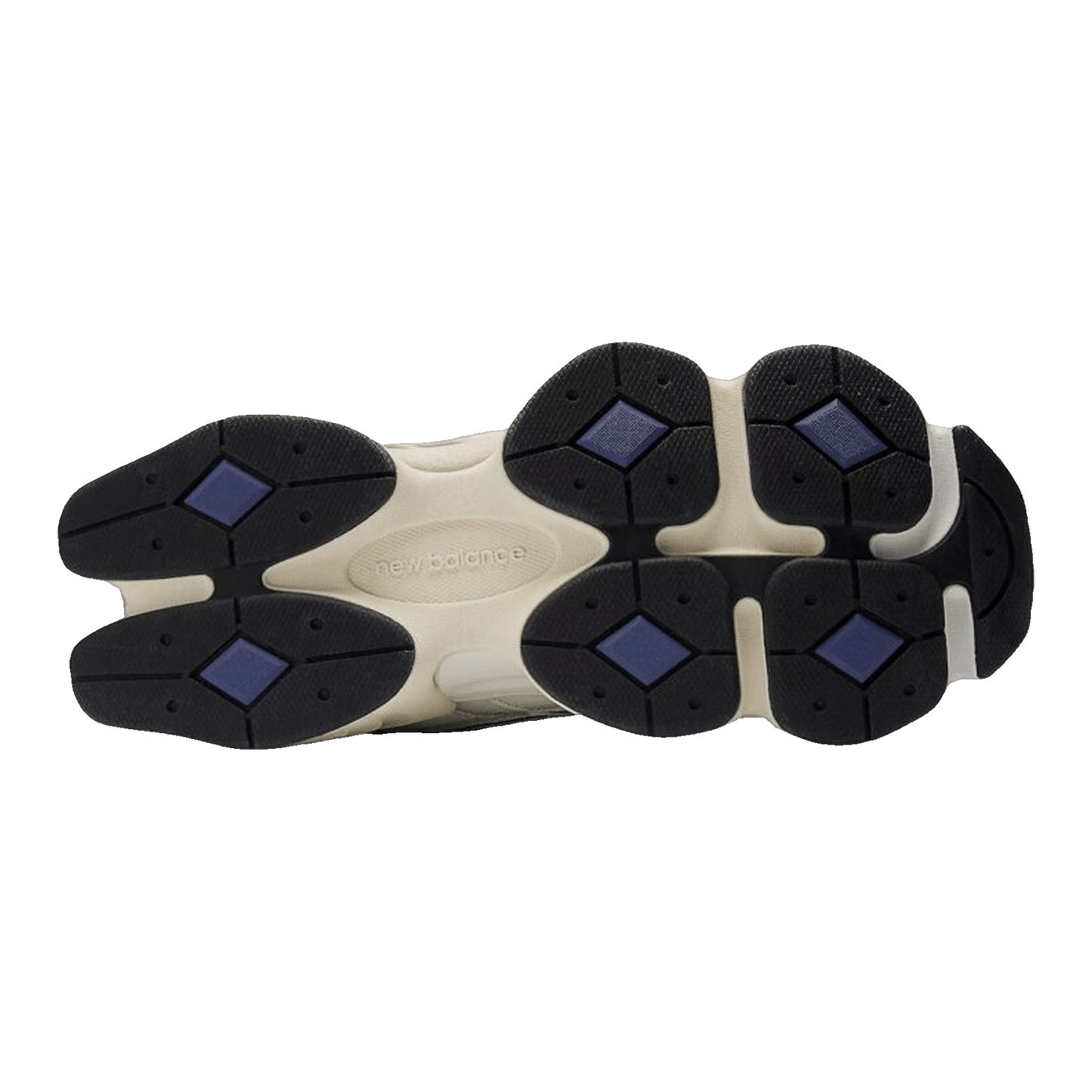 New Balance 9060 Sea Salt Dream State Sohle