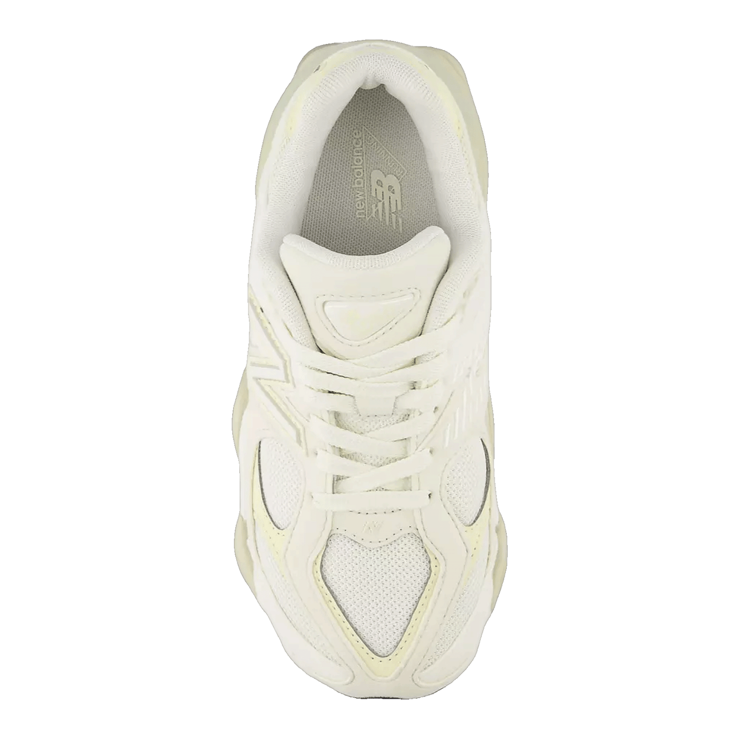 New Balance 9060 Sea Salt Linen (GS) Oben