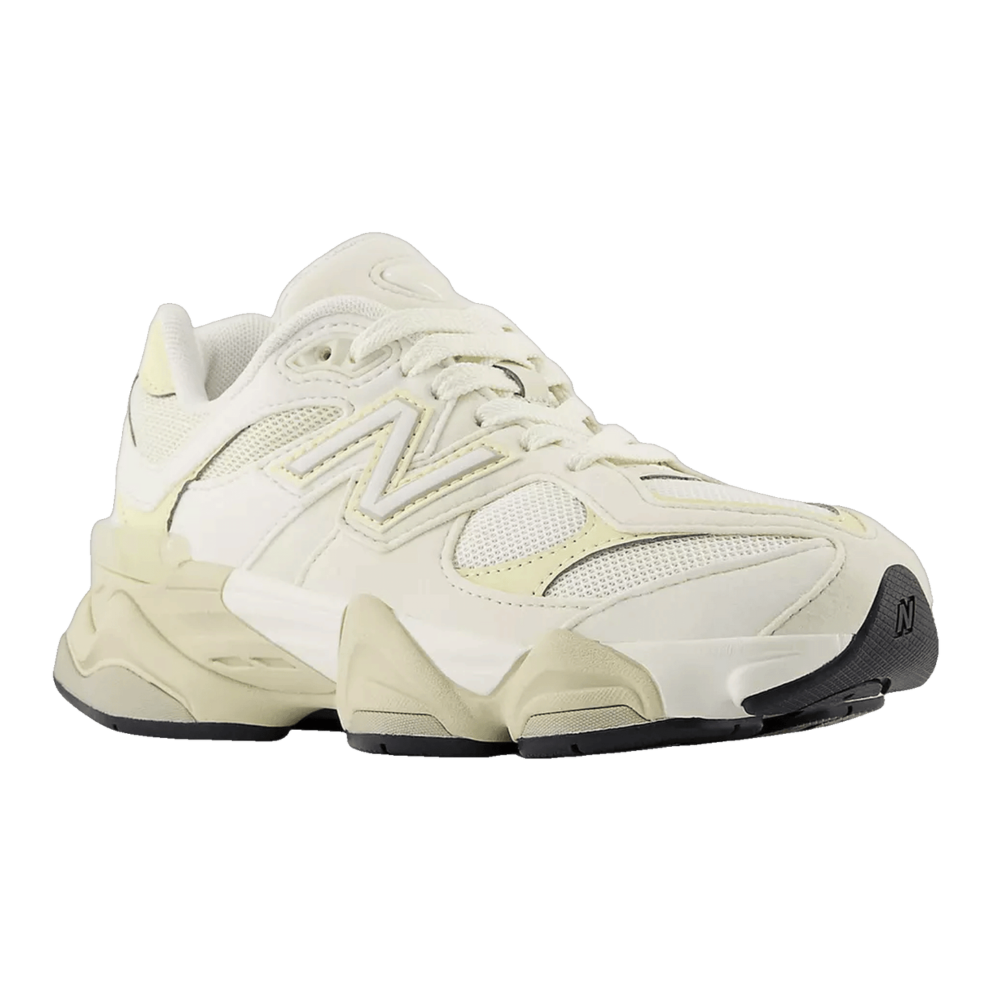 New Balance 9060 Sea Salt Linen (GS) Side