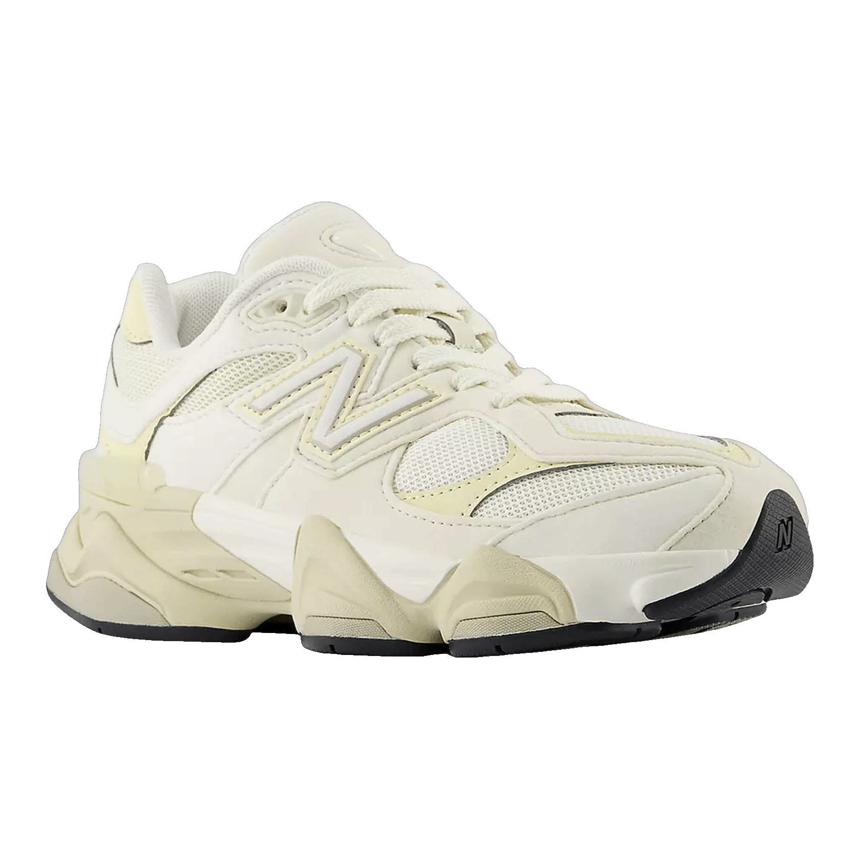 New Balance 9060 Sea Salt Linen (GS) Side