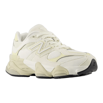 New Balance 9060 Sea Salt Linen (GS) Side