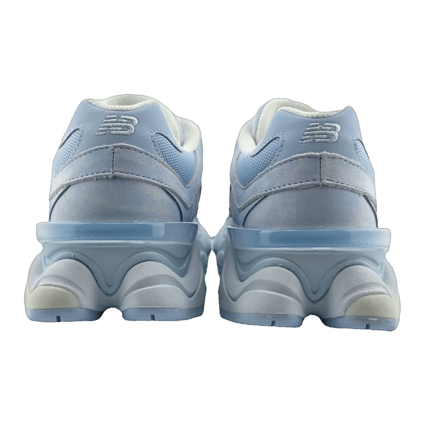 New Balance 9060 Sea Salt Oxford Blue Back U90607KM