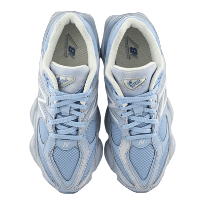 New Balance 9060 Sea Salt Oxford Blue Oben U90607KM
