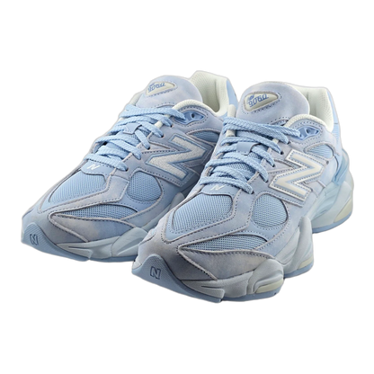 New Balance 9060 Sea Salt Oxford Blue Side U90607KM