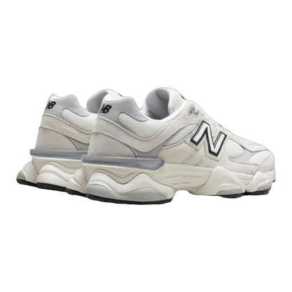New Balance 9060 Sea Salt Raincloud Back