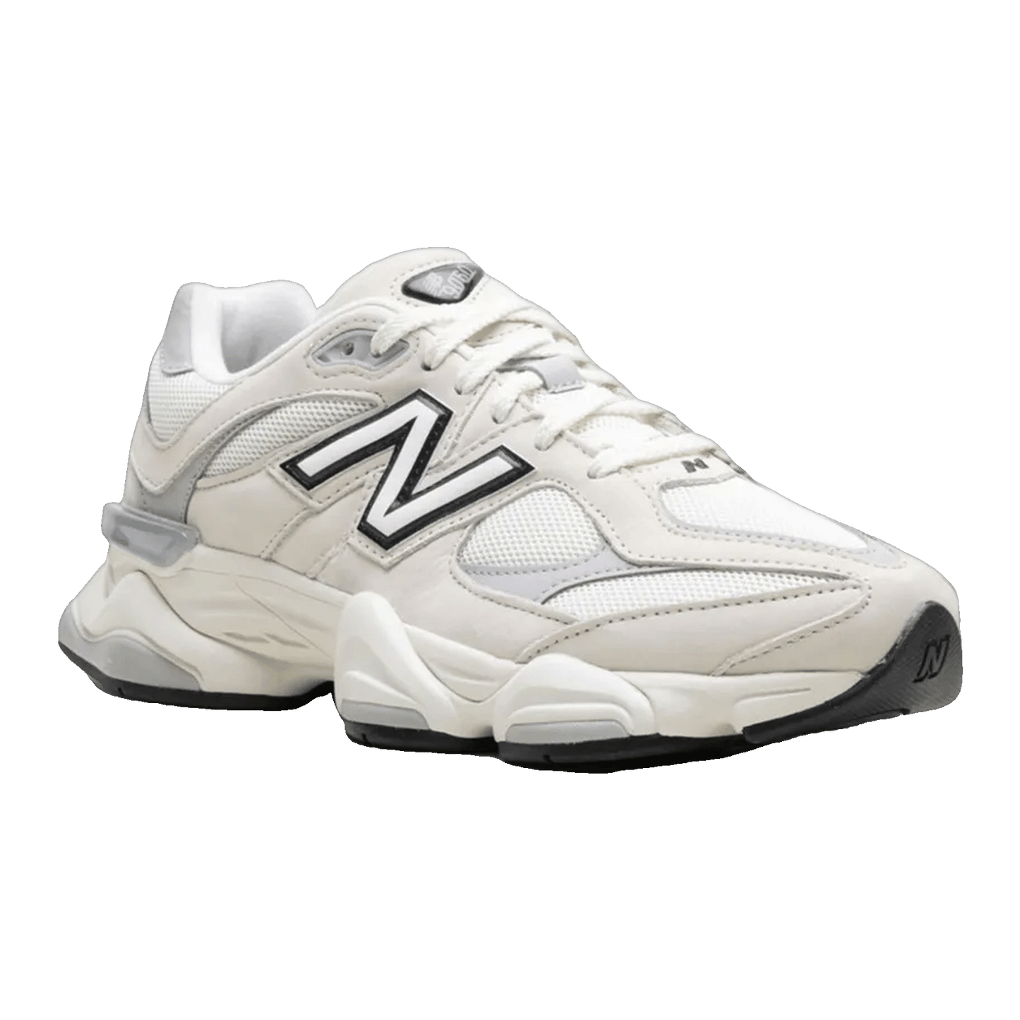 New Balance 9060 Sea Salt Raincloud Side