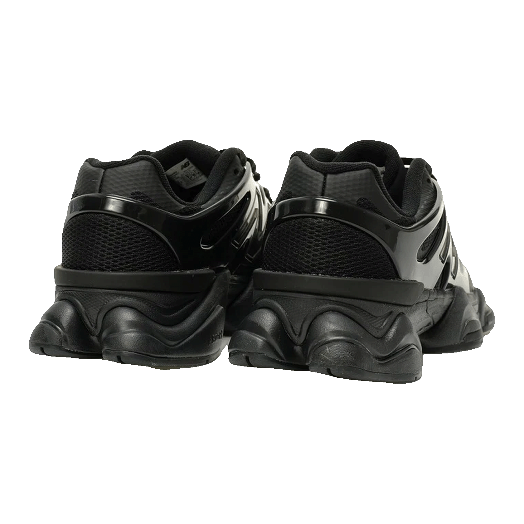 New Balance 9060 Sea Stone Black Back