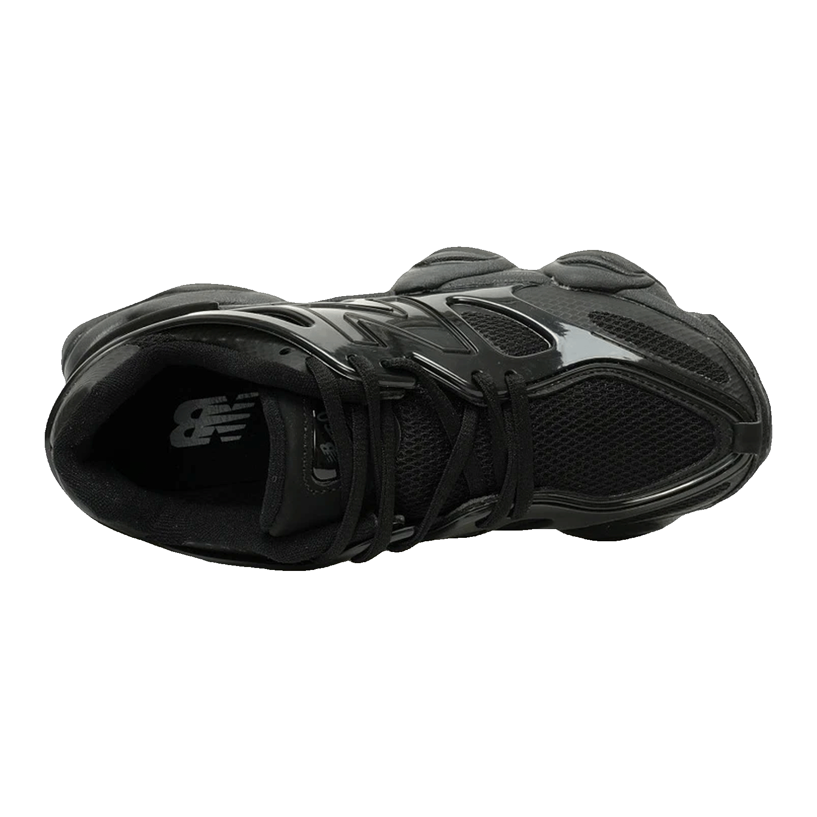 New Balance 9060 Sea Stone Black Oben