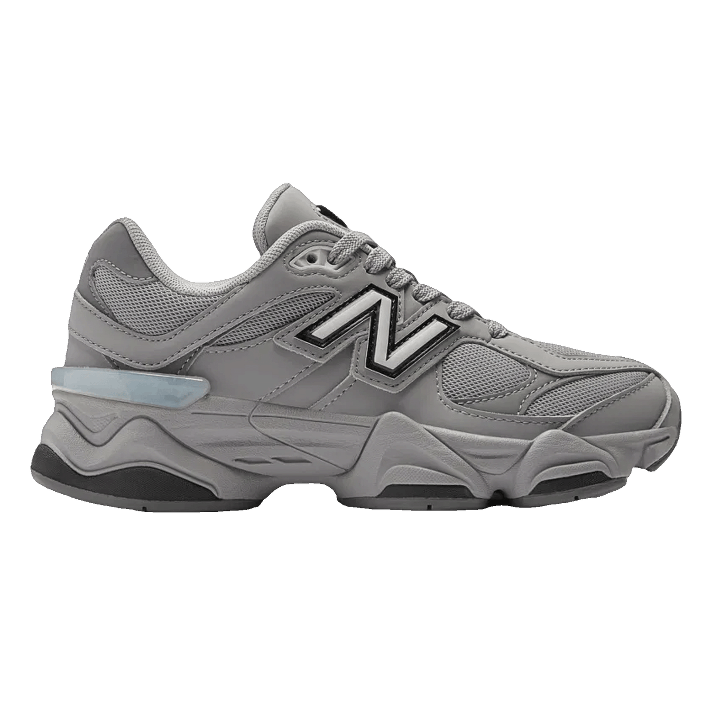 New Balance 9060 Shadow Grey Castlerock (GS)