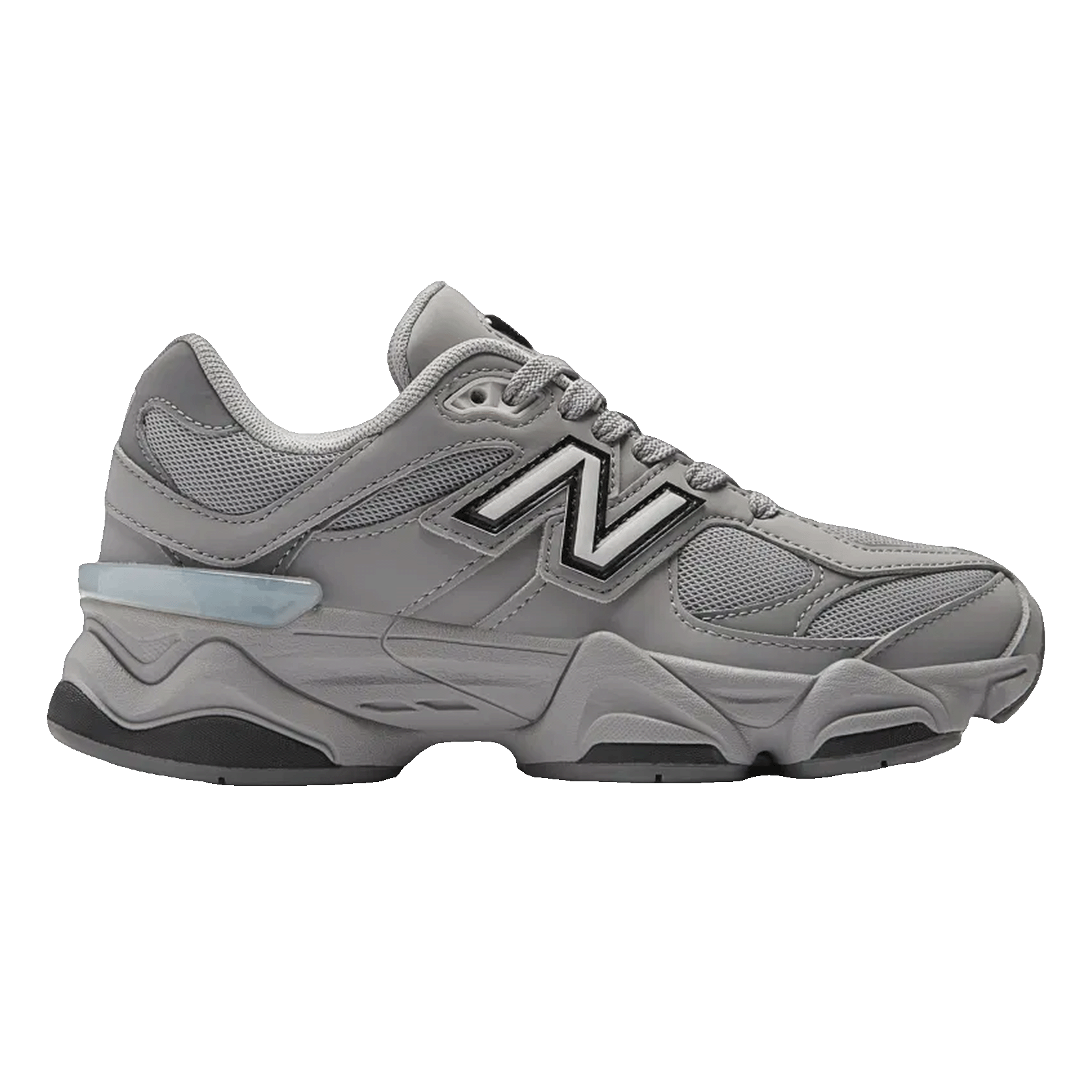 New Balance 9060 Shadow Grey Castlerock (GS)