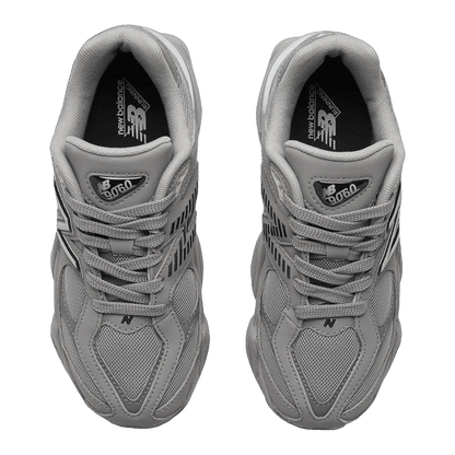 New Balance 9060 Shadow Grey Castlerock (GS) Oben