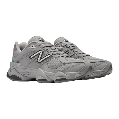 New Balance 9060 Shadow Grey Castlerock (GS) Side