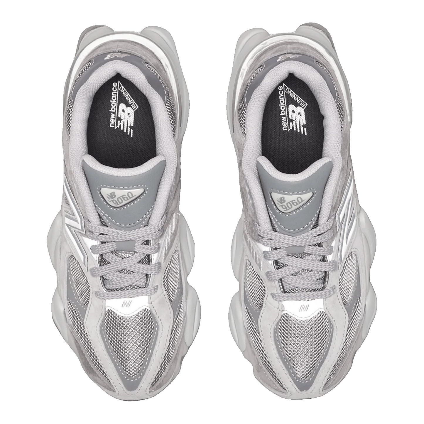 New Balance 9060 Shadow Grey Oben