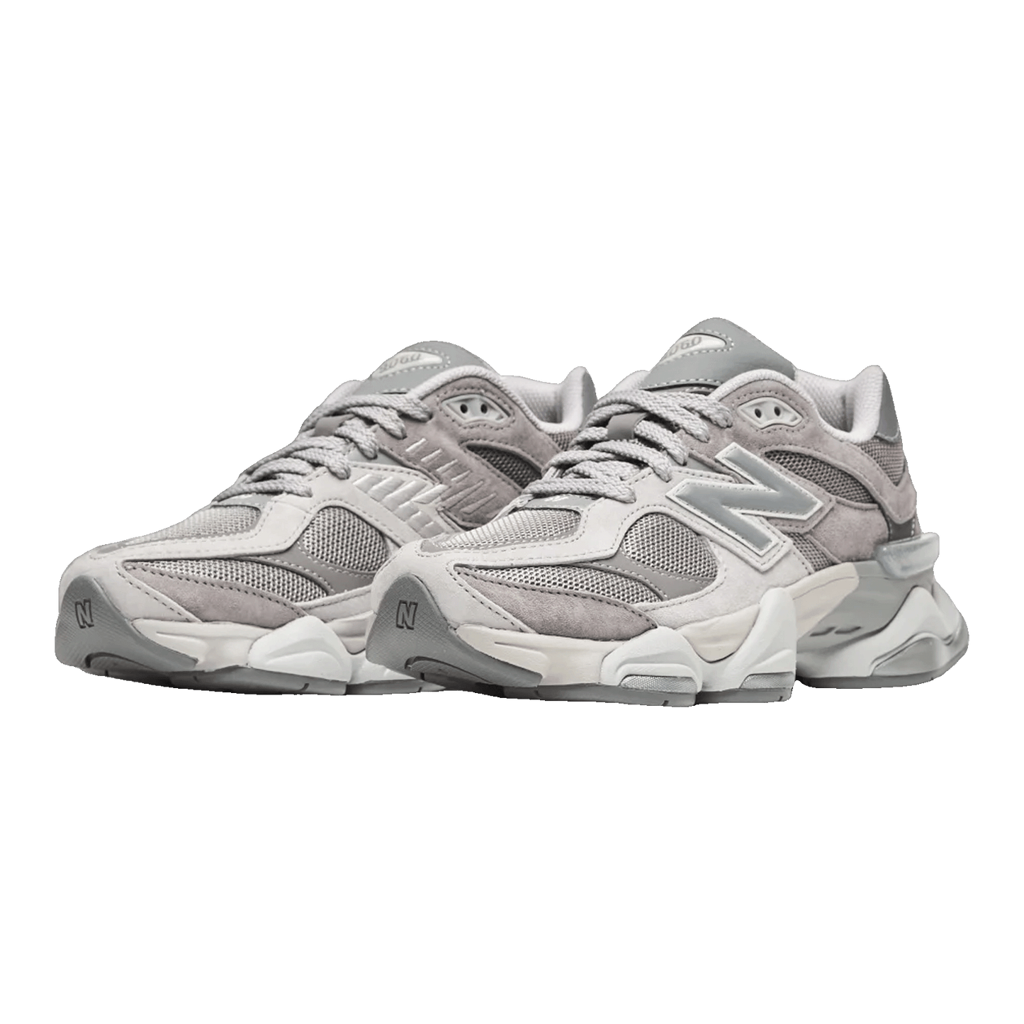 New Balance 9060 Shadow Grey Side