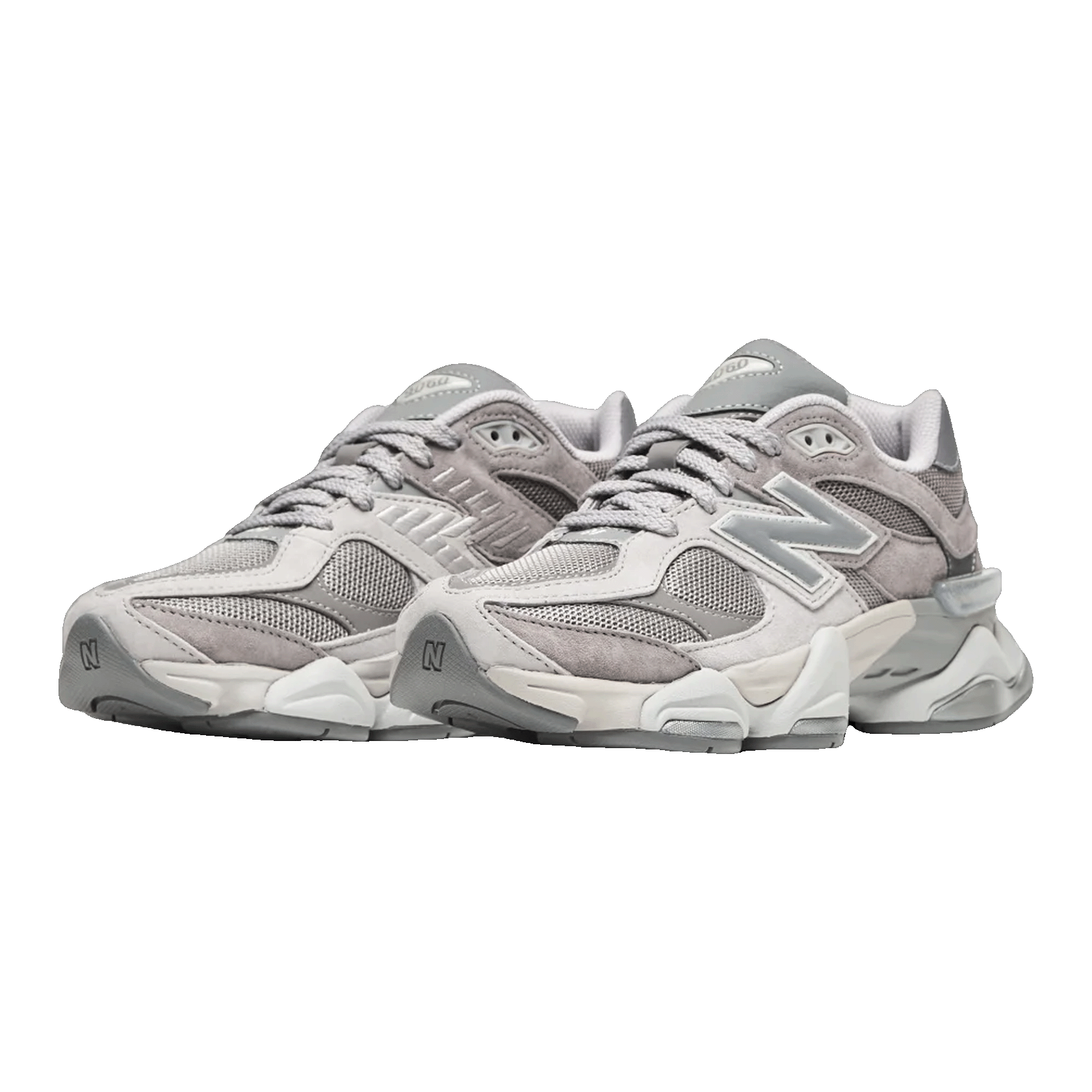 New Balance 9060 Shadow Grey Side