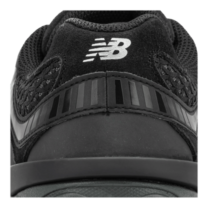 New Balance 9060 Shoe Palace Black Silver Back