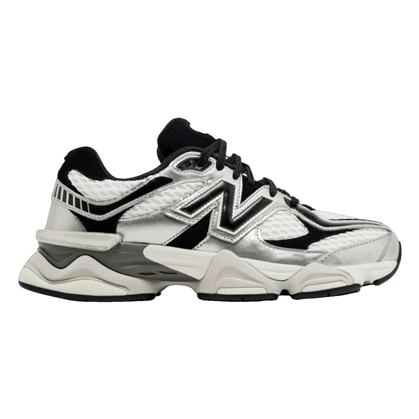 New Balance 9060 Shoe Palace Metallic