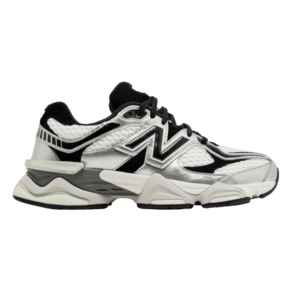 New Balance 9060 Shoe Palace Metallic
