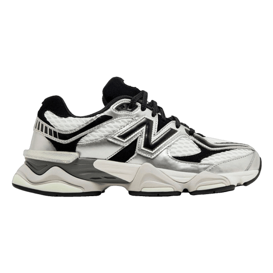 New Balance 9060 Shoe Palace Metallic