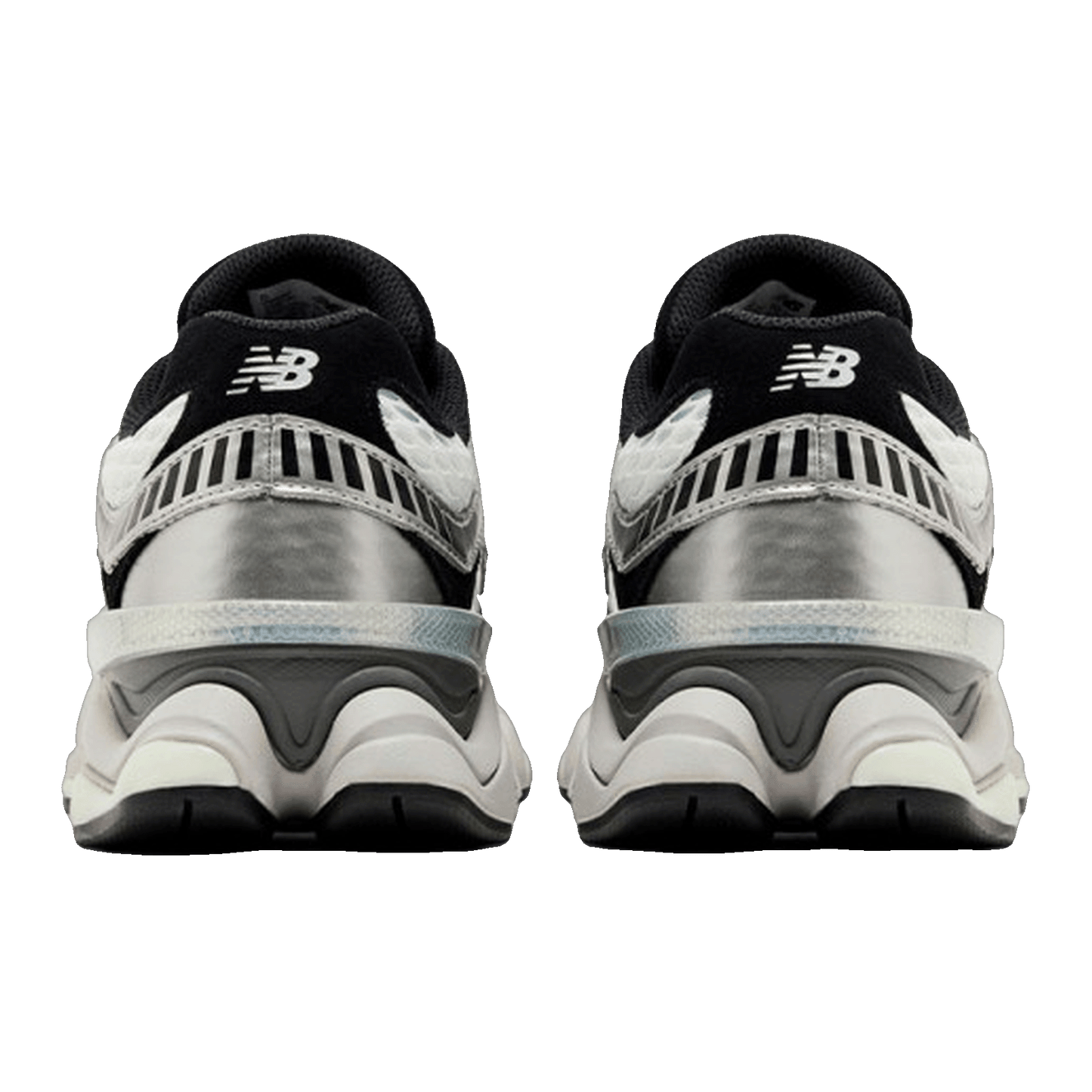 New Balance 9060 Shoe Palace Metallic Back