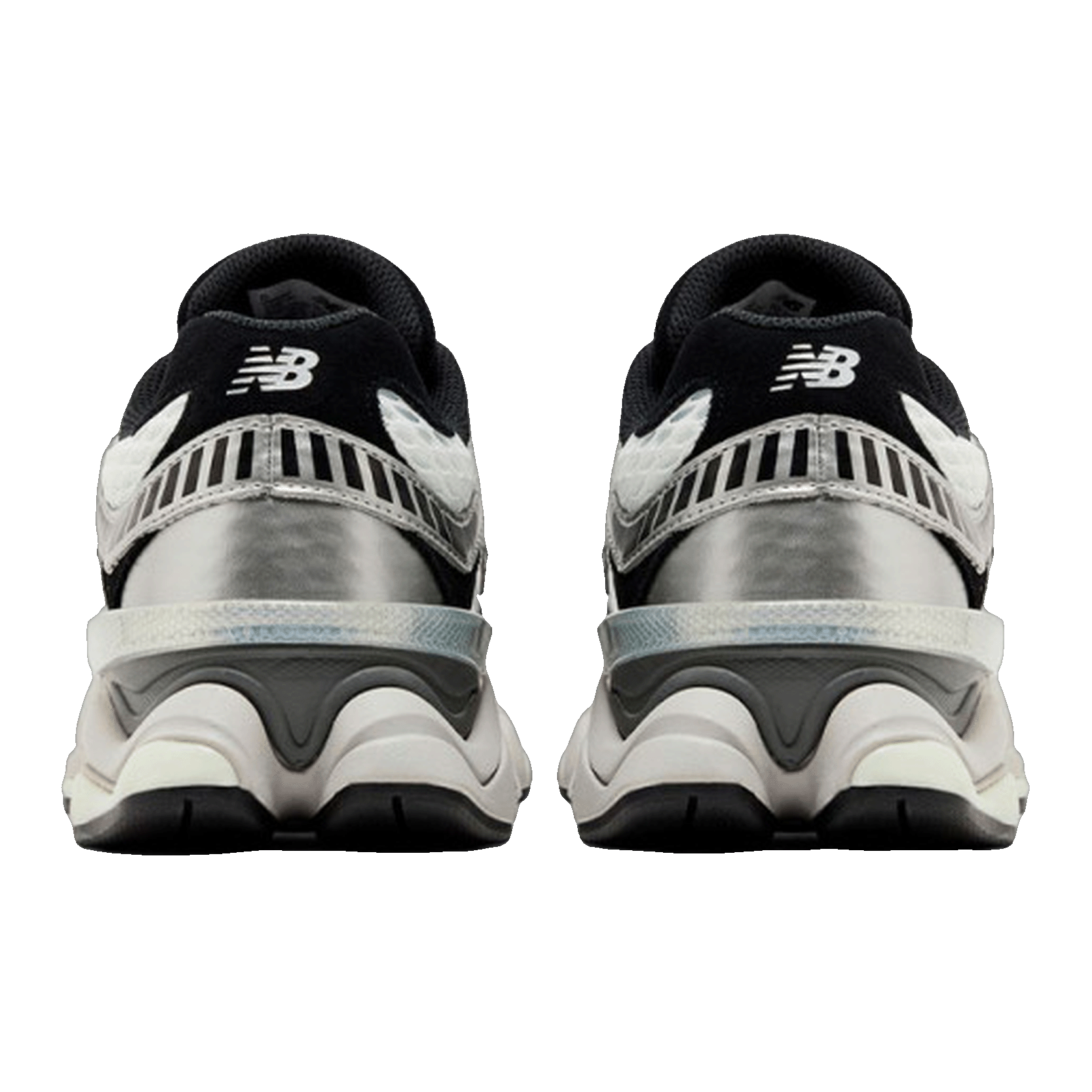 New Balance 9060 Shoe Palace Metallic Back