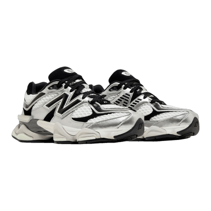 New Balance 9060 Shoe Palace Metallic Side