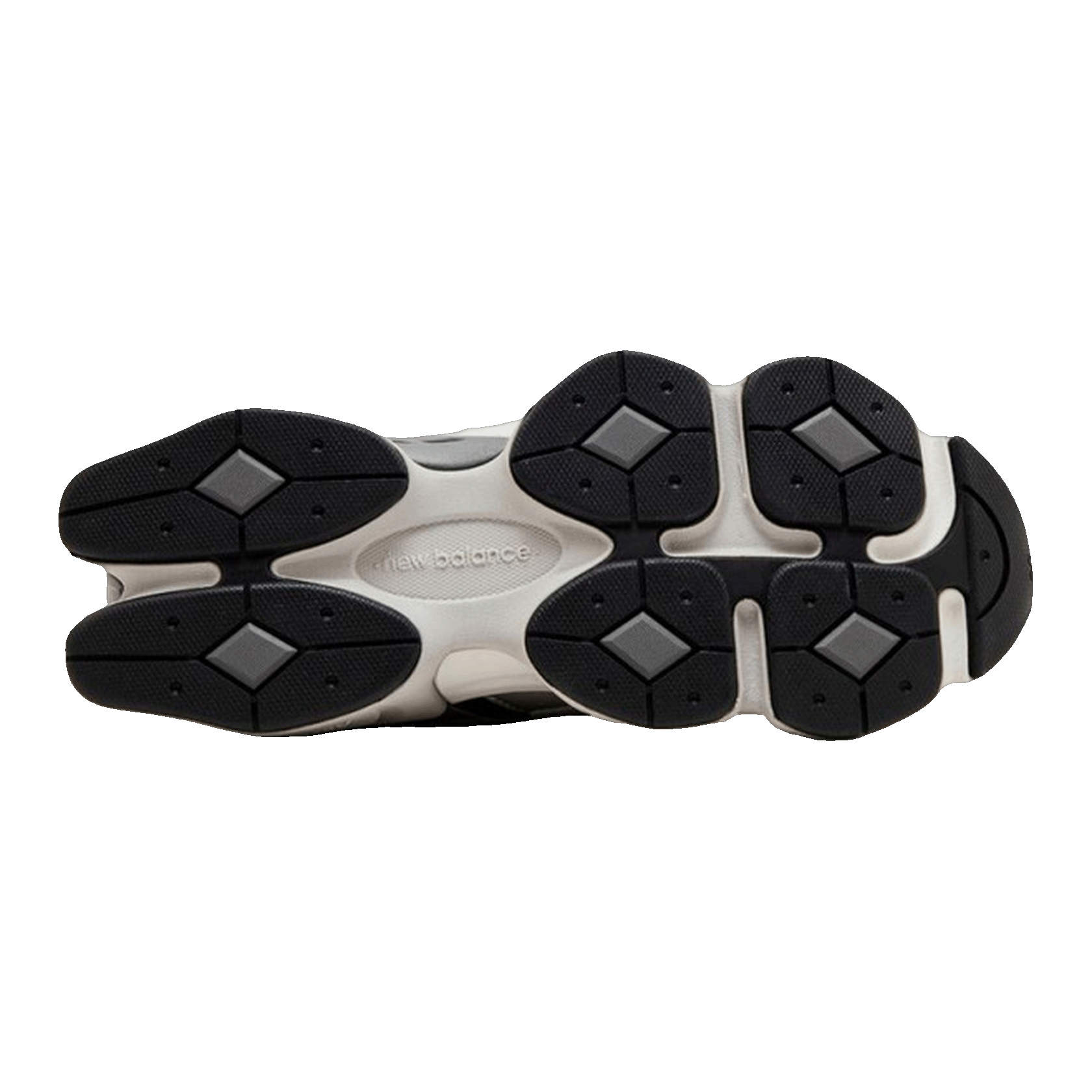 New Balance 9060 Shoe Palace Metallic Sohle