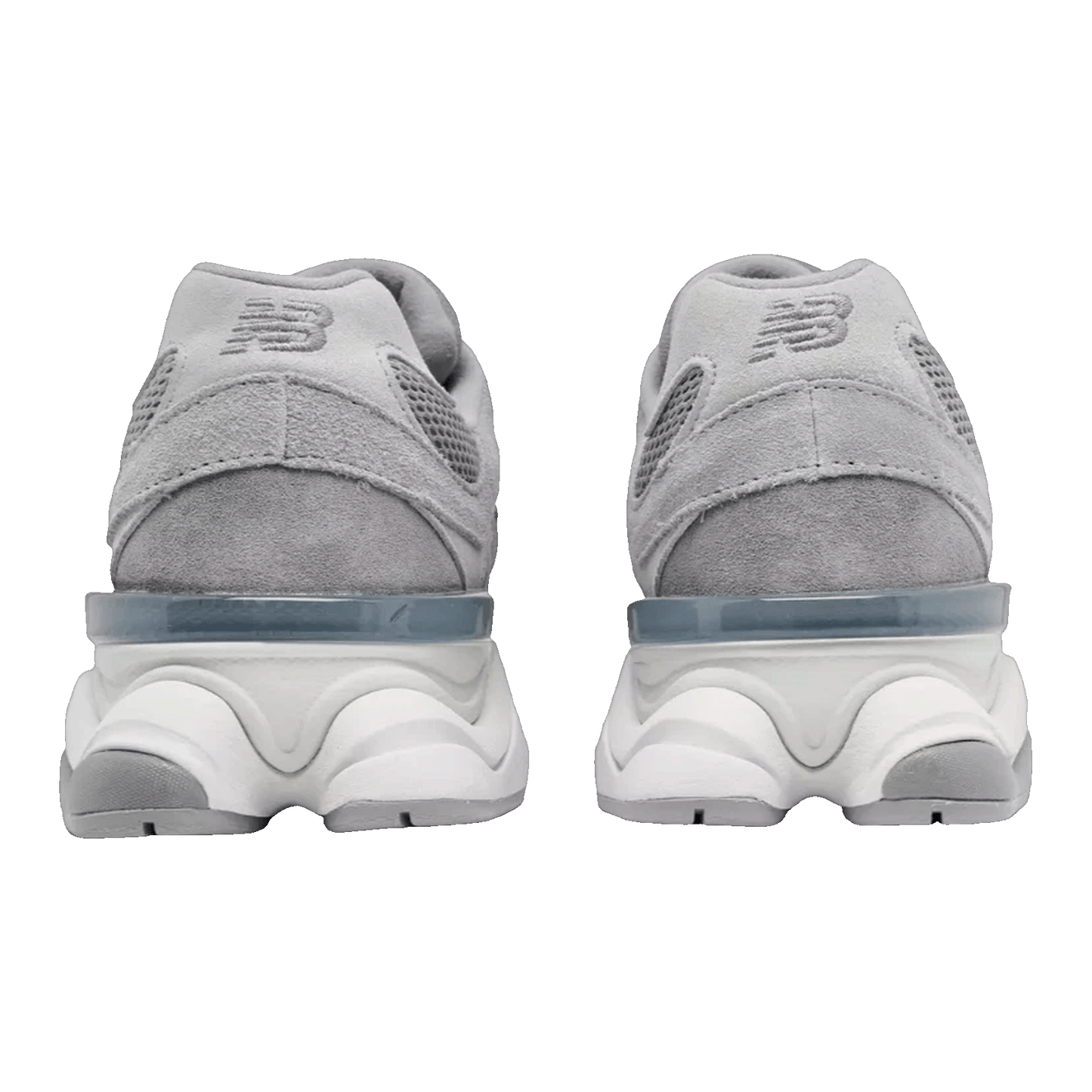 New Balance 9060 Slate Grey Back
