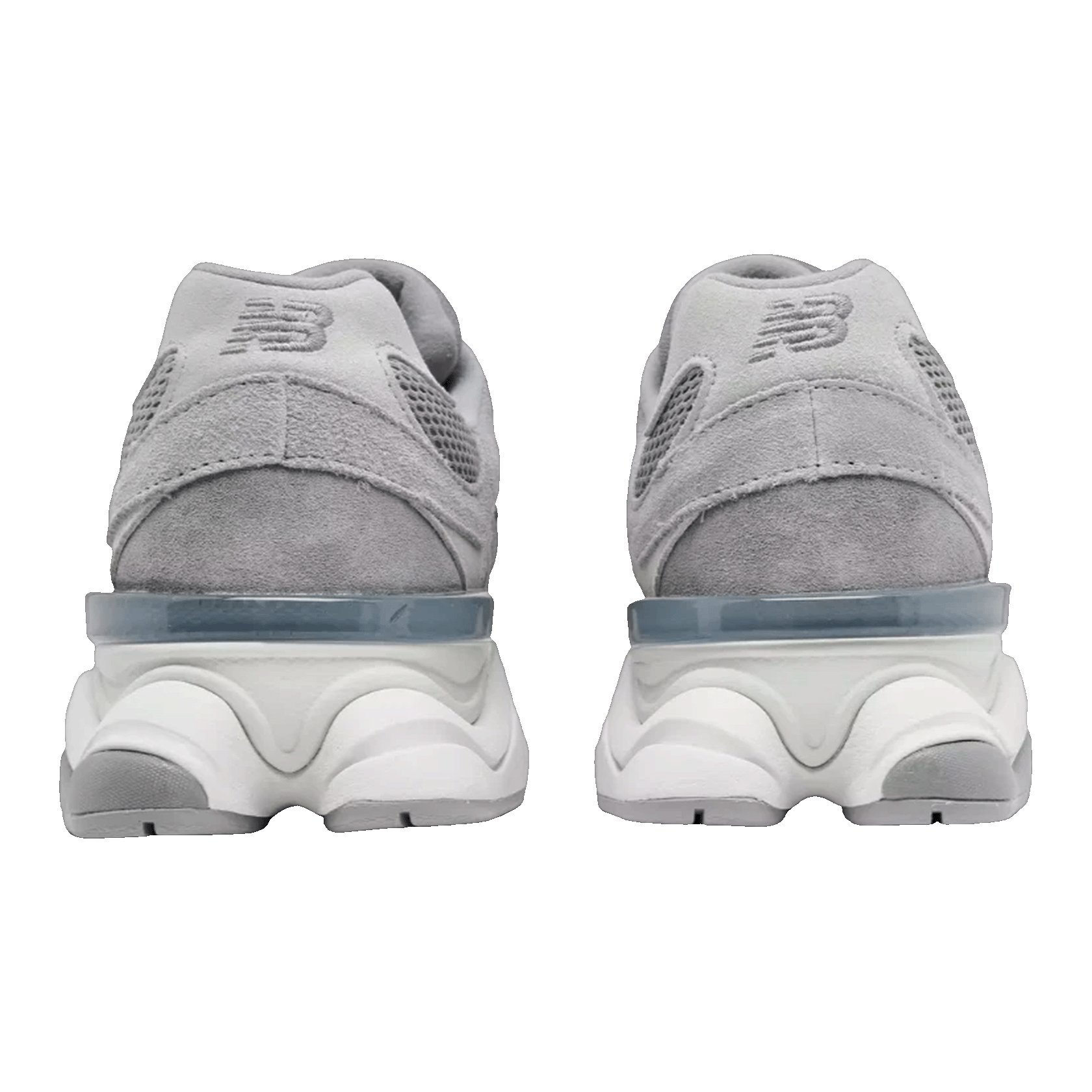 New Balance 9060 Slate Grey Back