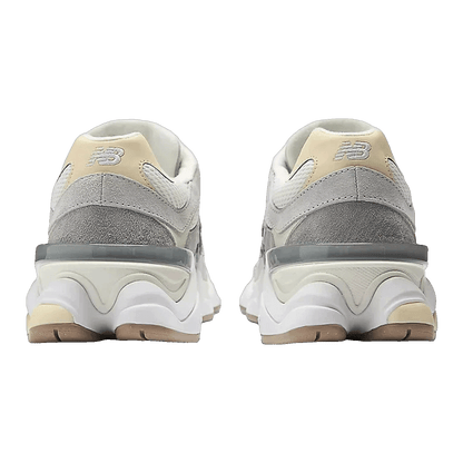 New Balance 9060 Slate Grey Calcium Back