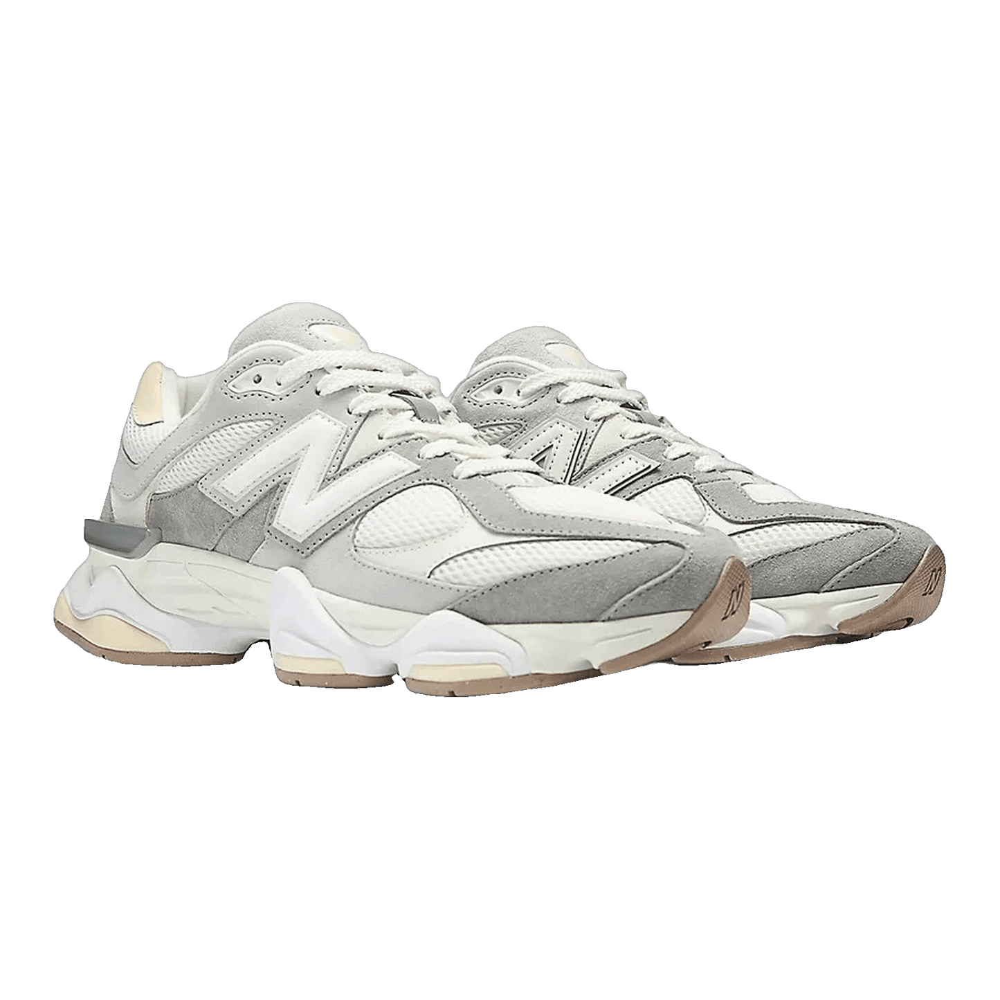 New Balance 9060 Slate Grey Calcium Side