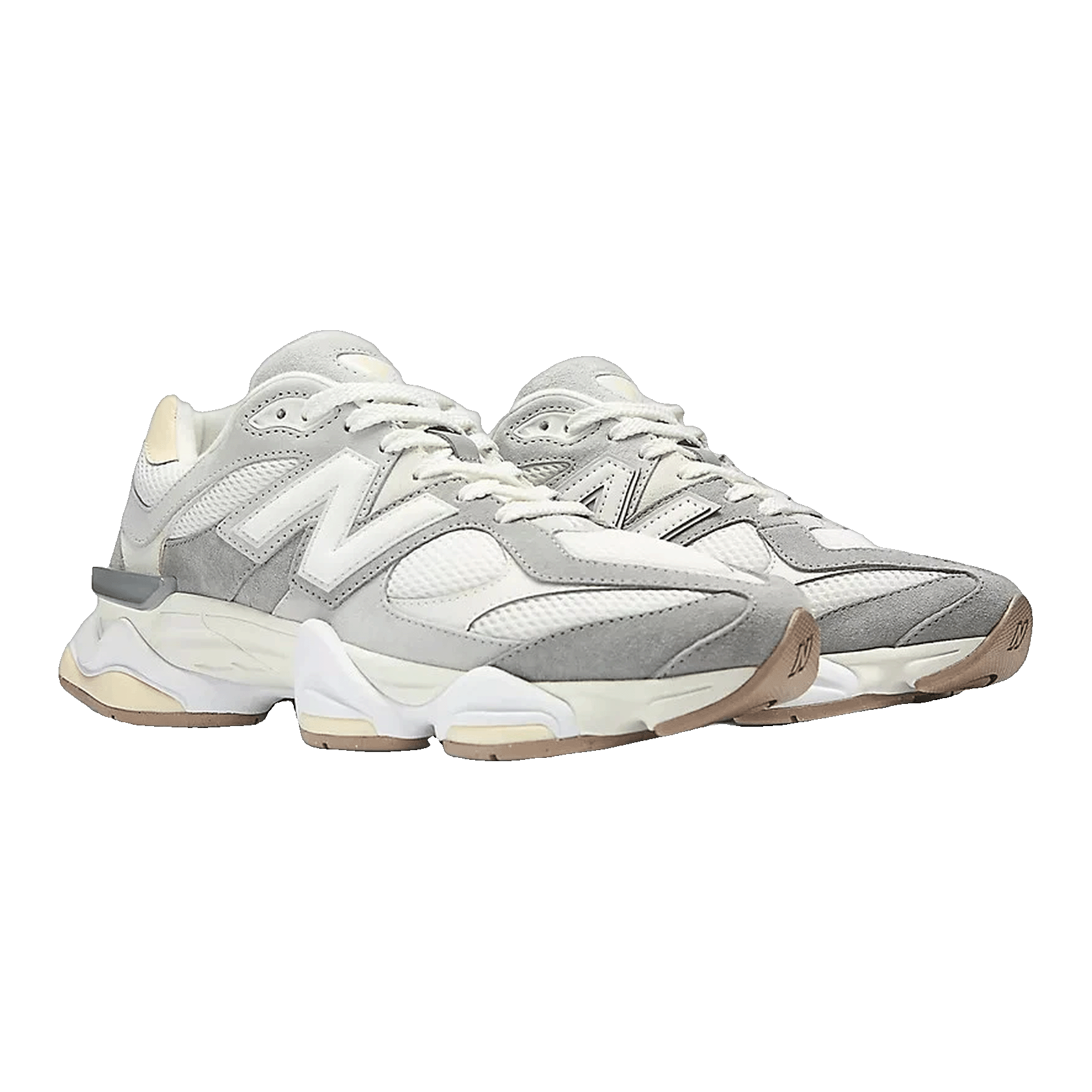 New Balance 9060 Slate Grey Calcium Side