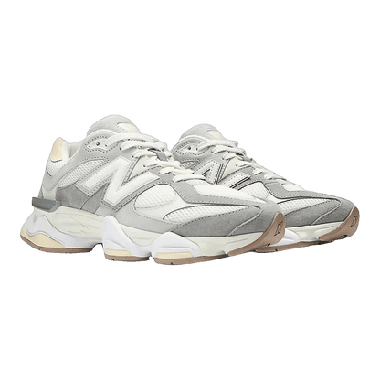 New Balance 9060 Slate Grey Calcium Side