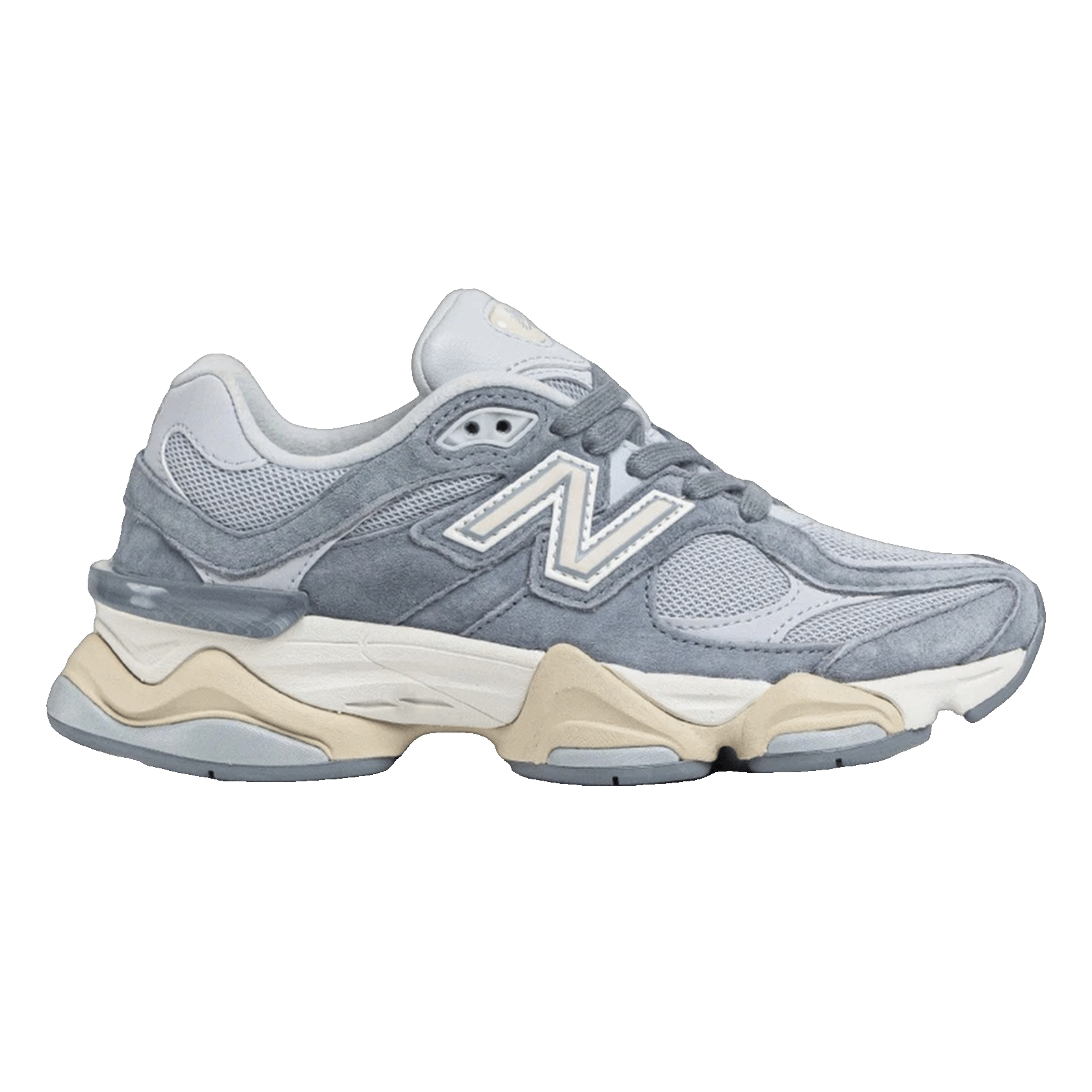 New Balance 9060 Slate Grey Light Grey