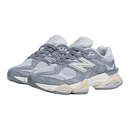 New Balance 9060 Slate Grey Light Grey Side